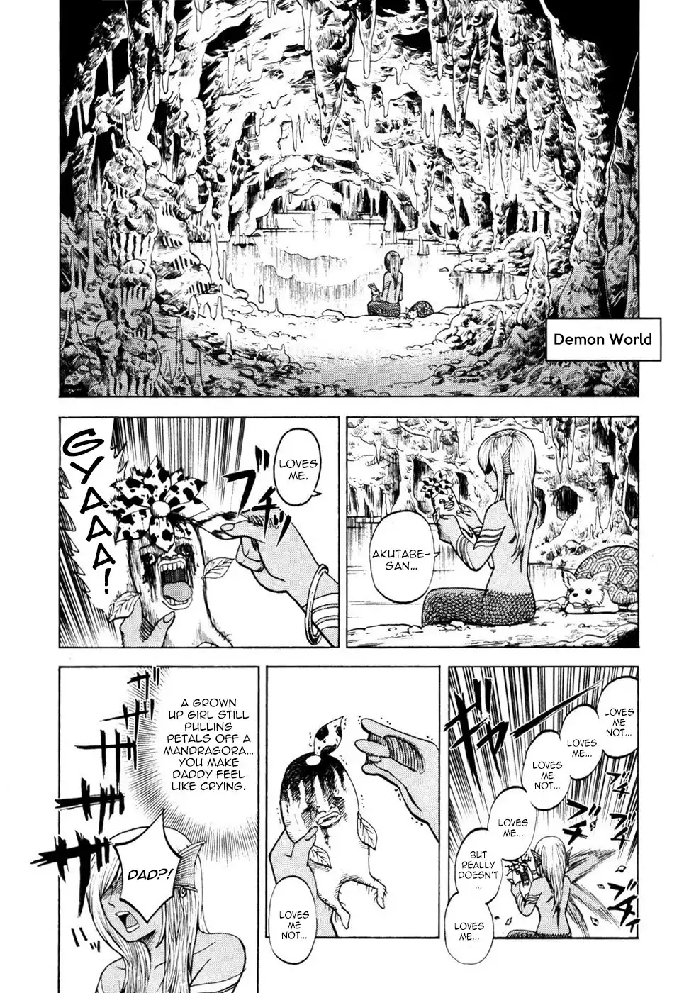 Yondemasu yo, Azazeru-san Chapter 22 8